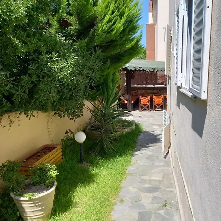 Spacious 2-bedroom Vacation With Sea View * Pefkochori