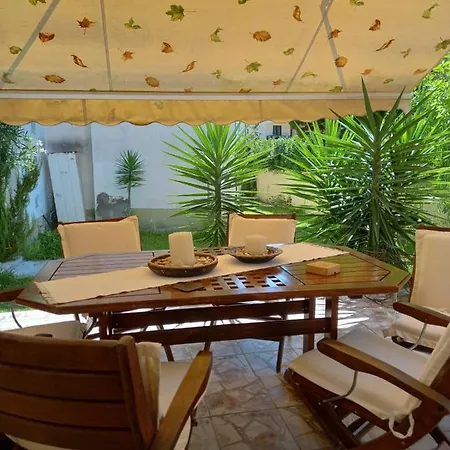 Holiday home Spacious 2-bedroom Vacation With Sea View Pefkochori