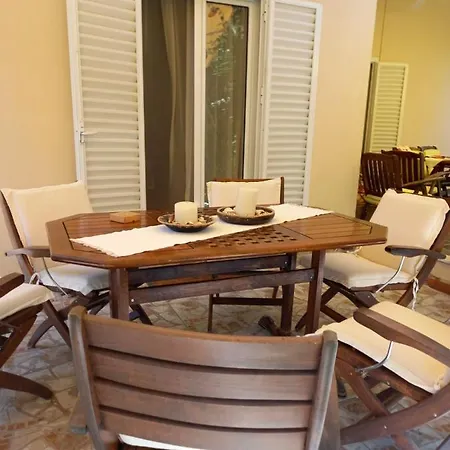 Spacious 2-bedroom Vacation With Sea View * Pefkochori