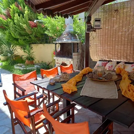 Spacious 2-bedroom Vacation With Sea View Case de vacanță *